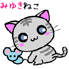 Miyuki cat
