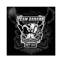 team banana