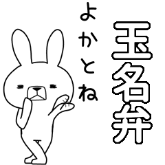 BIG Dialect rabbit[tamana]