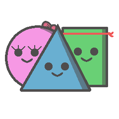 Triangle and Friend