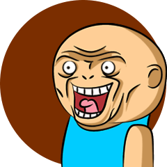 Mr. Bald: Annoying