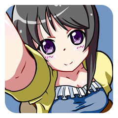 Selfie-chan! -MANGA Girls' selfies-