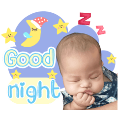 Achirawit baby