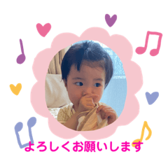 Rui's stickers(2021/05)