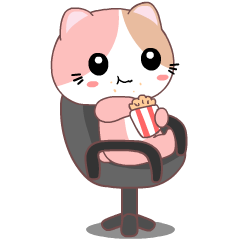 Pinky the cat 7 : Animated