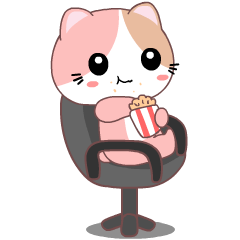 Pinky the cat 7 : Animated