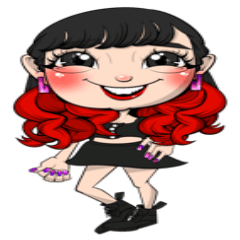 Only for Nana sticker