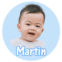 I'm Martin