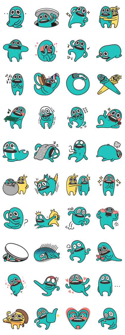 Silly Days with Wooeng 2!