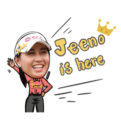 Jeeno is here  !