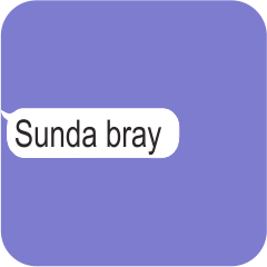 Text Sunda (Animated)