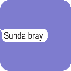 Text Sunda (Animated)