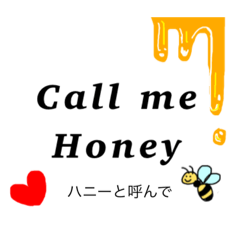 Honey sending love2
