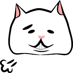 Secret life of Fat cat (taputapu nyanko)