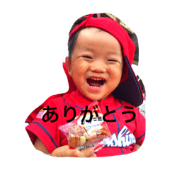 KOSUKE sticker