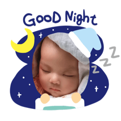 可愛又淘氣的雙魚浢，她是「天使的禮物」。