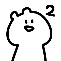 small vocab polar bear. Part2