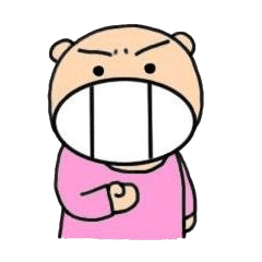 AQ pig 2--pink pink