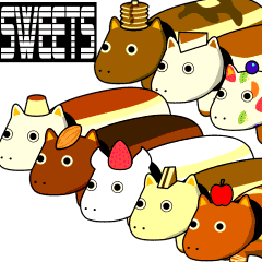 Swing Heads Sweets