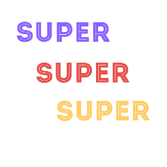 Chat words!