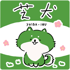 芝犬 ～SHIBA-INU～