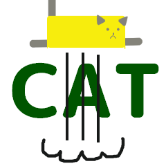 humour cat animation English version