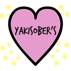 yakisober's sticker