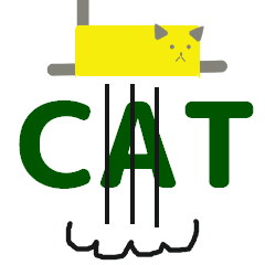 humour cat animation traditional chinese