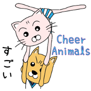 Cheer Animals