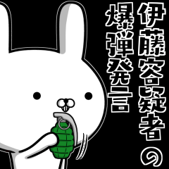 Suspect Ito rabbit