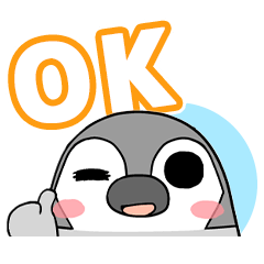 One-word Massage with Pesoguin 3