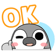 One-word Massage with Pesoguin 3
