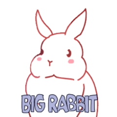 THE Giant Rabbit