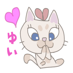 Ribbon kitten girl (Yui only)