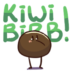 KIWI BIRB!