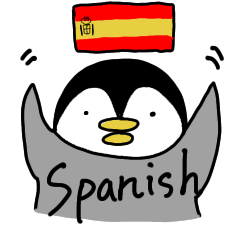 Penguin/Pinguin/Pingouin Spanish