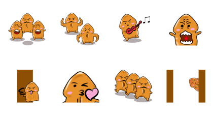 mush mous animated
