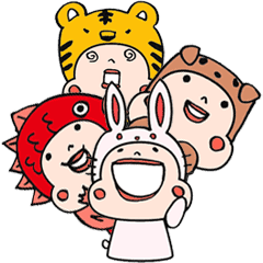 動物だじゃれスタンプ Line スタンプ Line Store