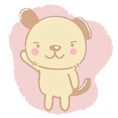 หมาหวานพาสเทล