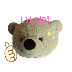 little bear Toffy ver.2