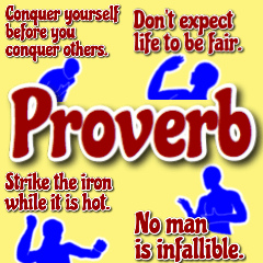 proverb 1