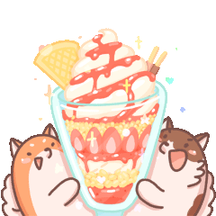 Goro & Koko Sweets Pastel
