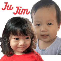 Ju Jim – LINE stickers | LINE STORE