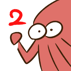 deep red octopus 2