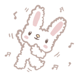 Bunny chubby cuties