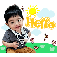 GRAPHIC cute boy