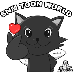 SNM Toon World - Magical Beast's Daily