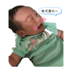 小湯圓的可愛日常