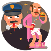 Bad habits inspector! Sweet temptations.