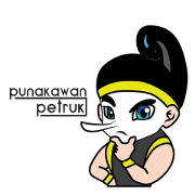 Punakawan Petruk - Creom Studio